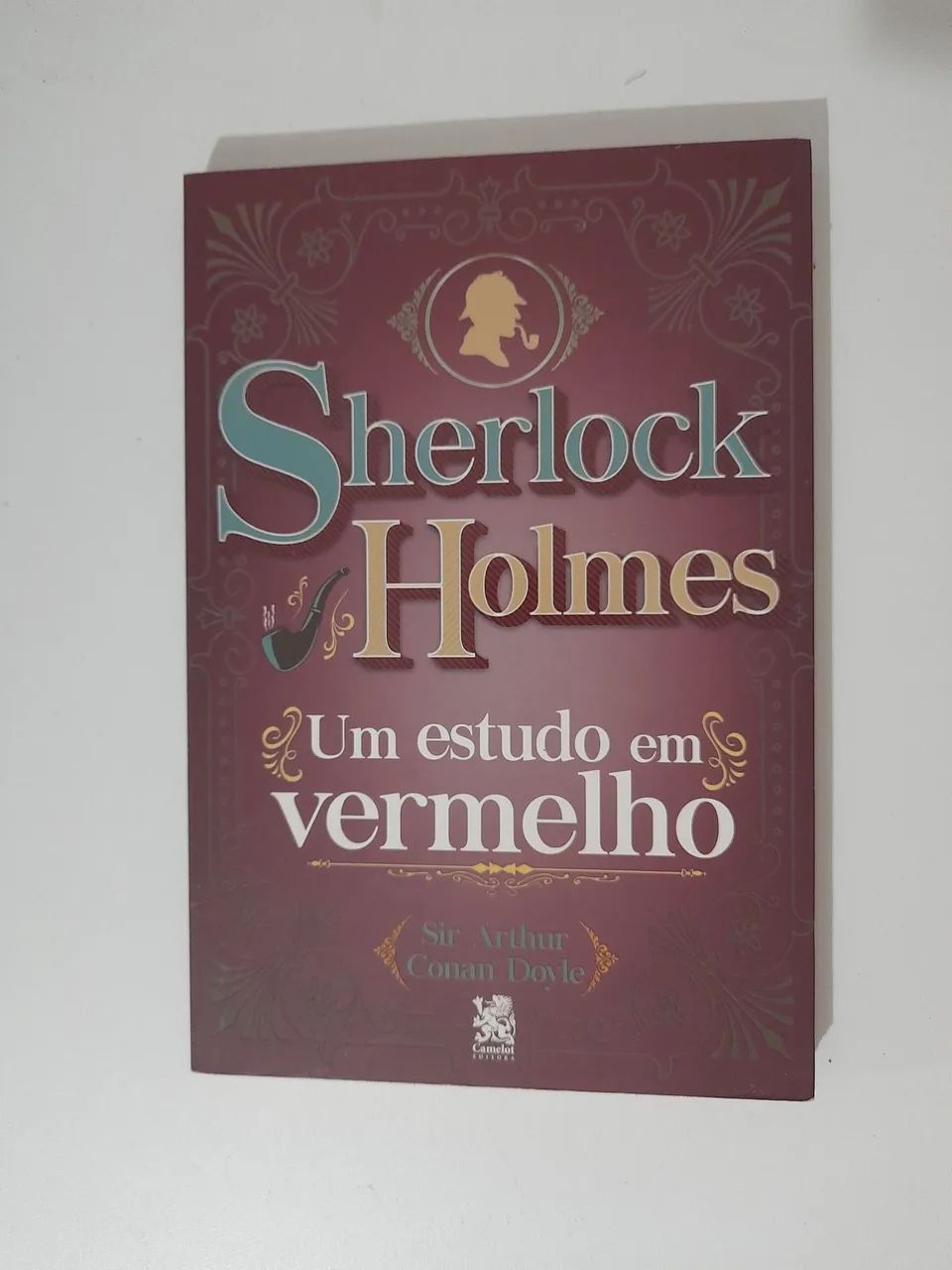 Livros Sherlock Holmes