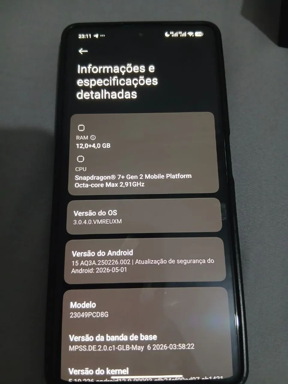 Poco F5 - Foto 5