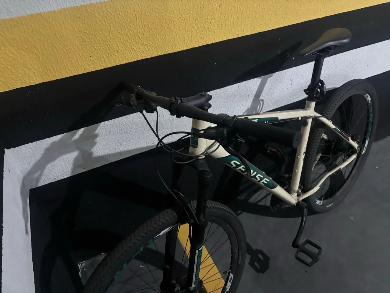 Bicicleta Sense One aro 29