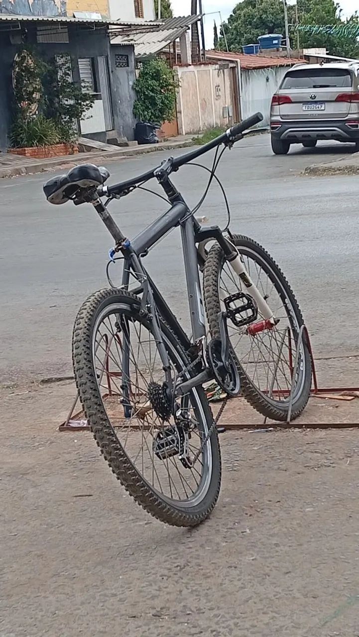 Bicicleta  - Foto 3