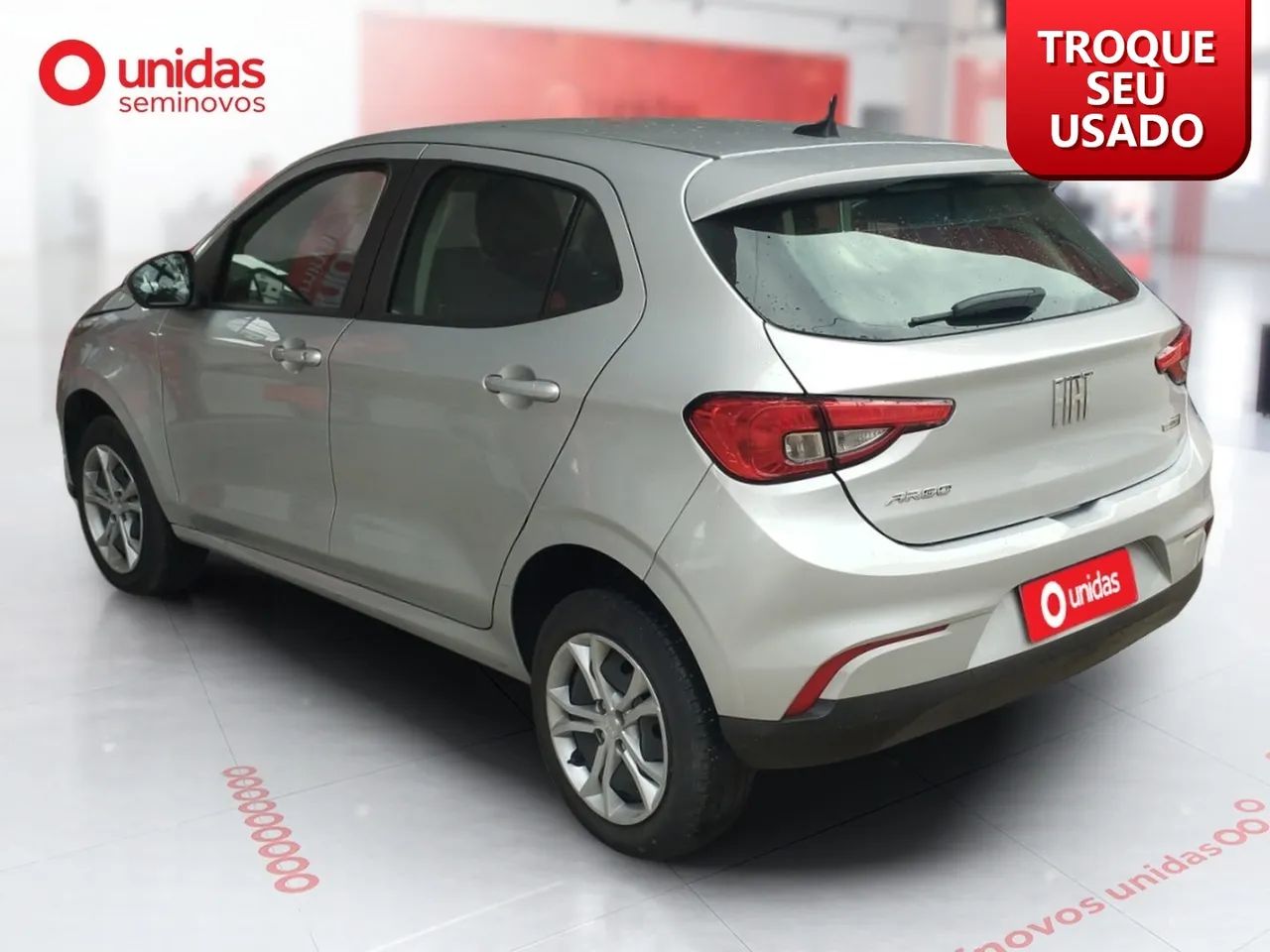 Fiat Argo Drive 1.0 Firefly 2026 - Foto 2