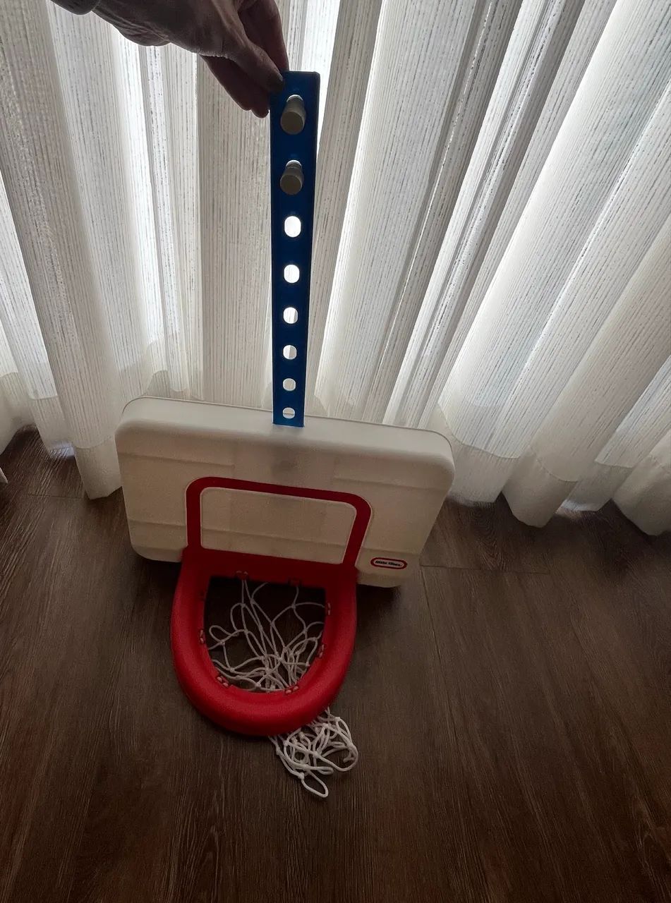 Cesta Basquete Importada com Regulagem de Altura  - Foto 3