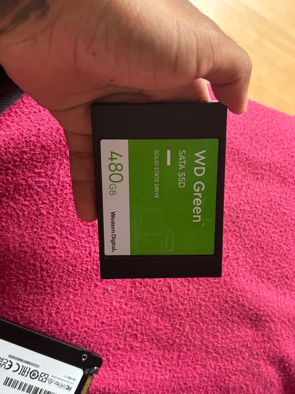 Vende se ssds 480GB - Foto 5