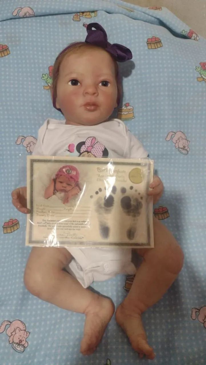 Vendo Reborns 