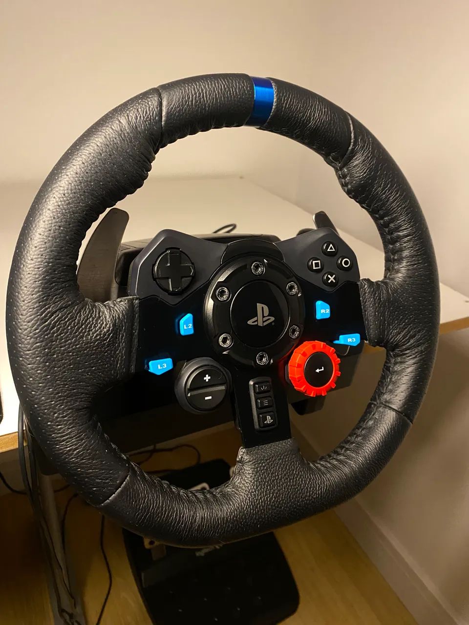 Volante logitech g29 - Foto 5