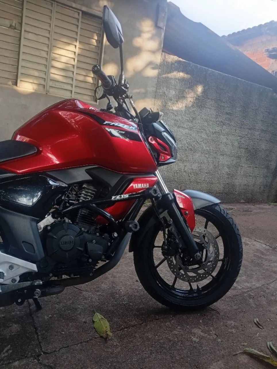 Fz15 - Foto 2