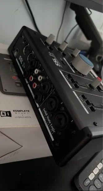 iterface ssl2+