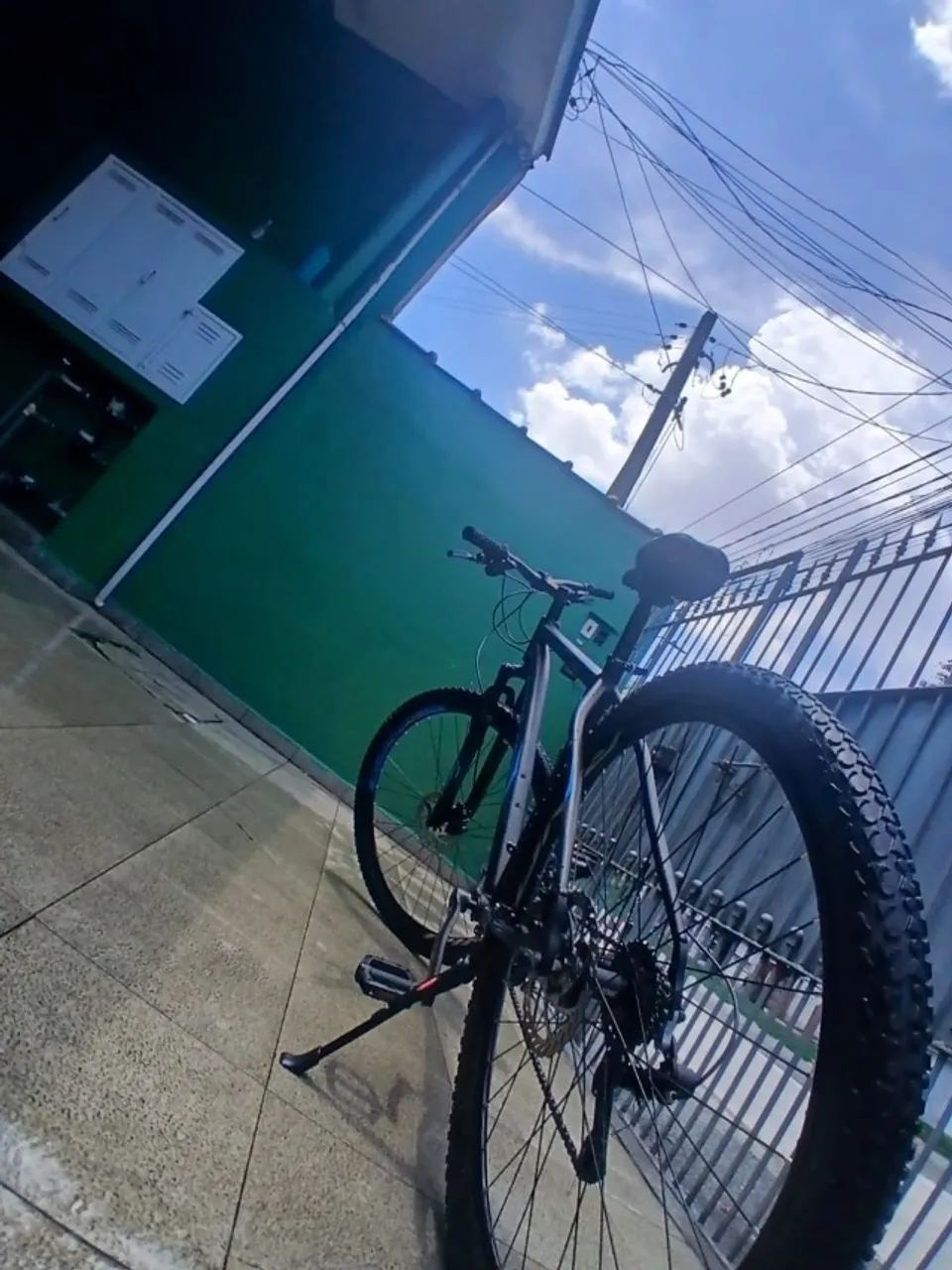 bicicleta aro 29 -Semi nova   - Foto 3