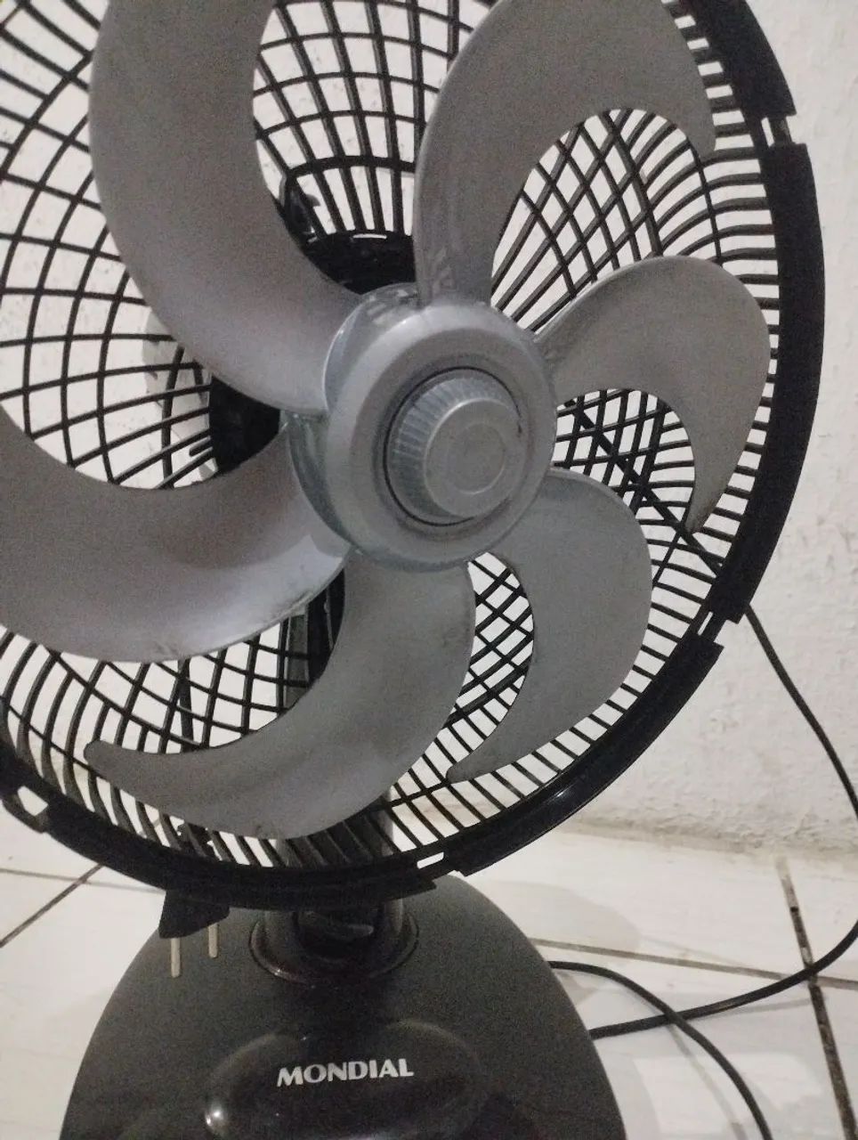Ventilador , mundial 240V - Foto 3