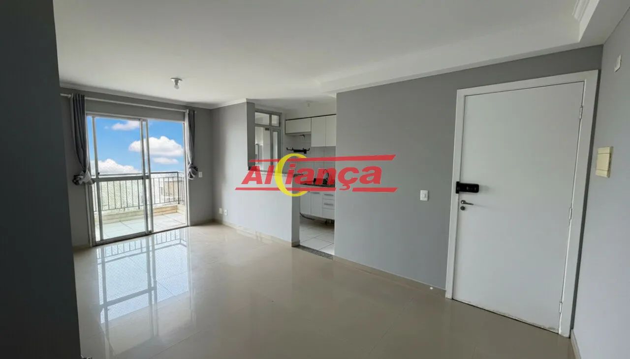 Condomínio Flex 60 m² - Picanço