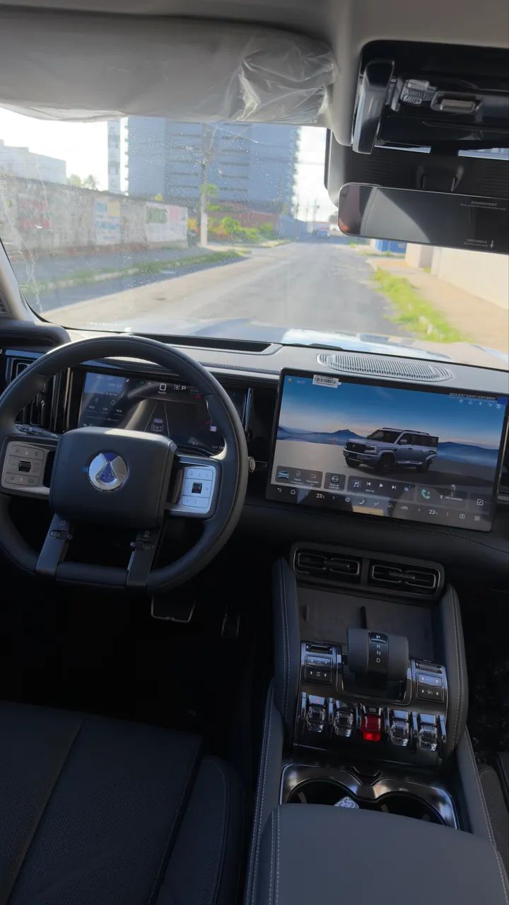 Denza B5 4WD 2027 - Foto 4