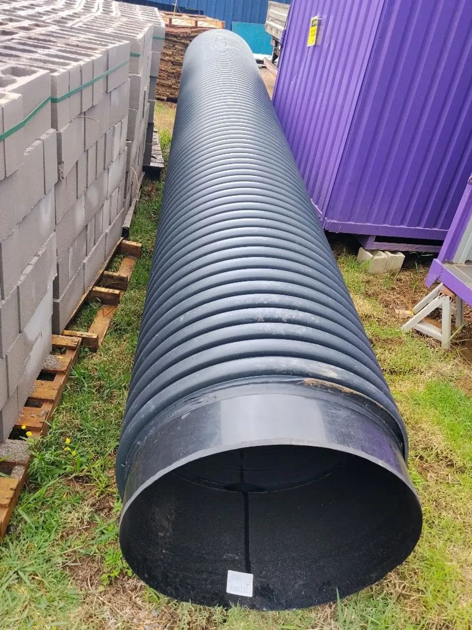 Tipo PEAD 800mm