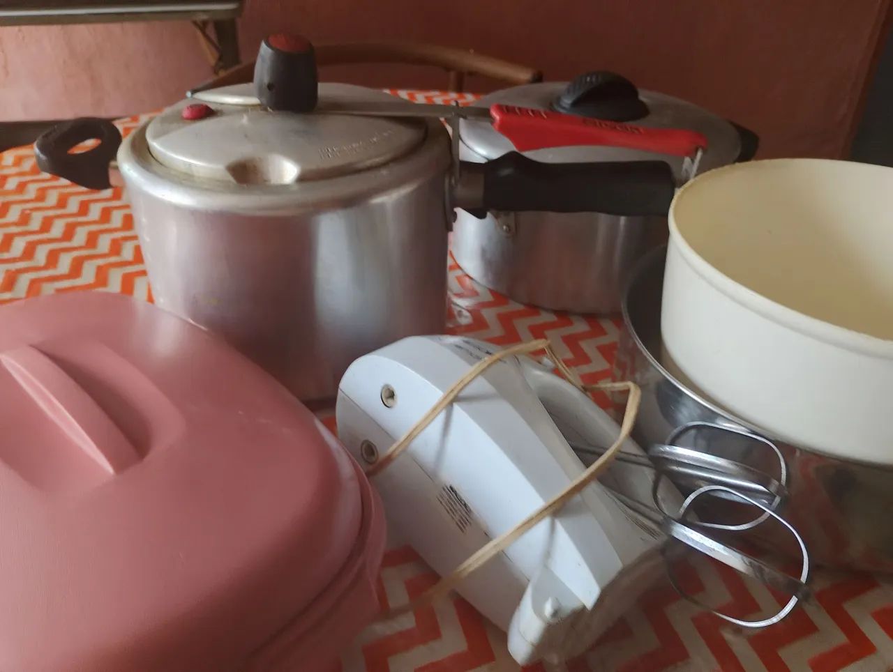 Utensílios de cozinha 