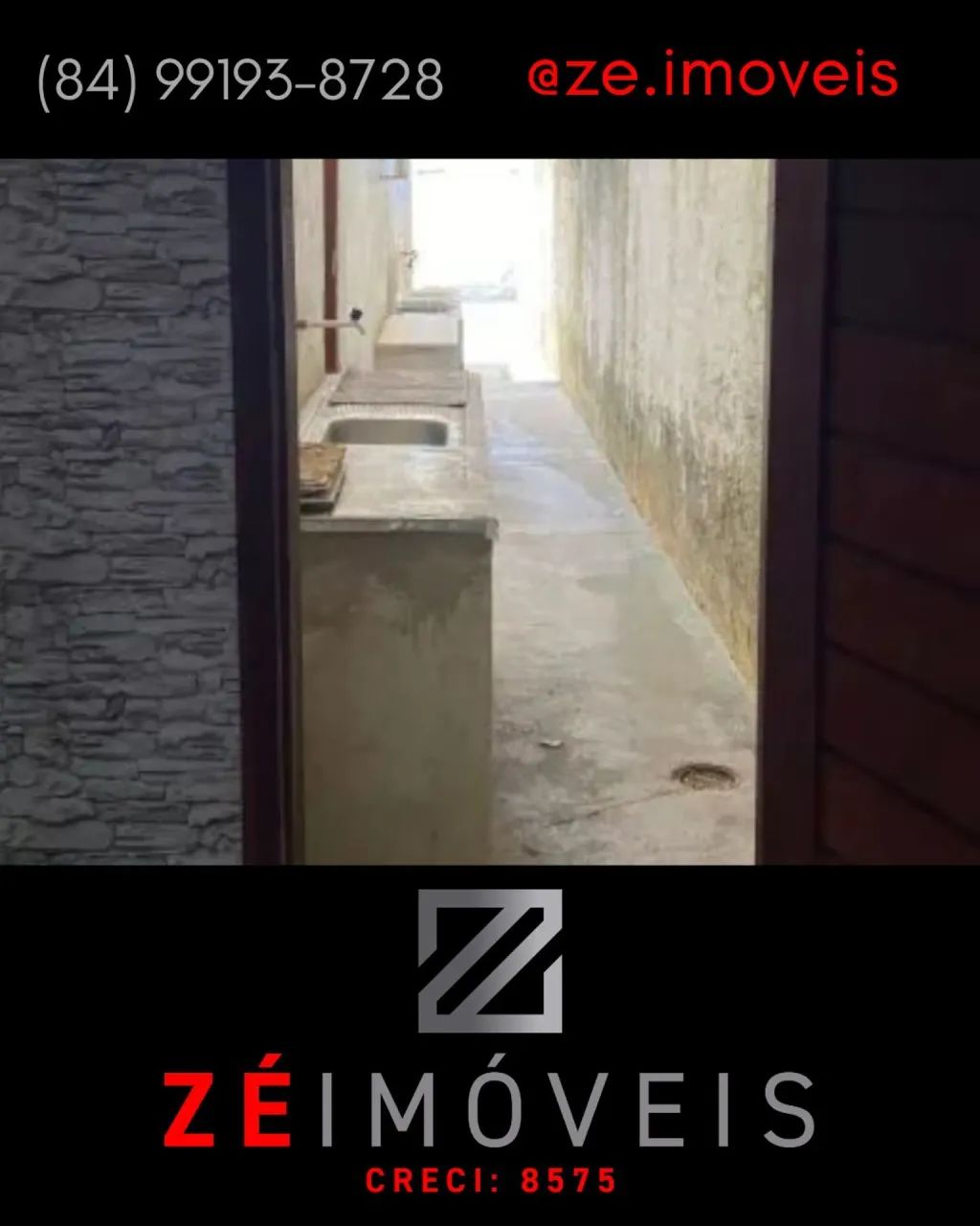 Ponto Comercial Conjugado com Casa em PONTA NEGRA - Foto 5