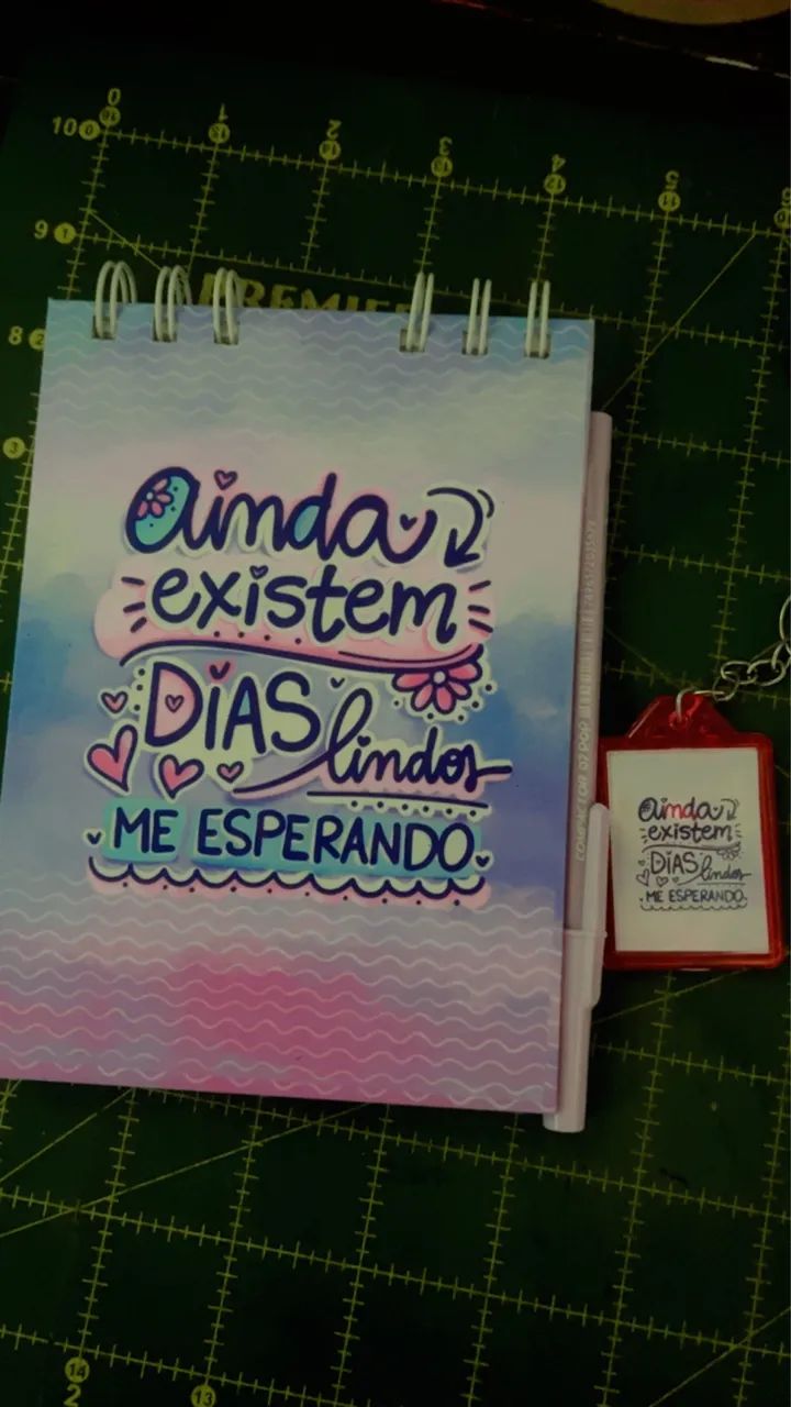 Kit papelaria  - Foto 5