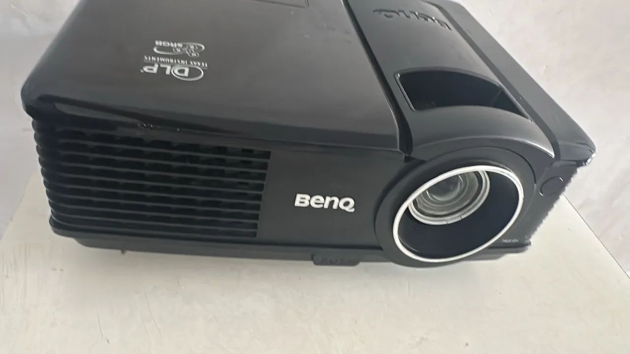 Projetor benq ms510+ garantia de 3 meses - Foto 2