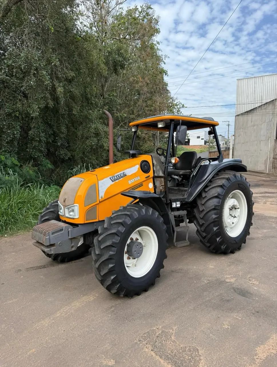 TRATOR 2011 - Foto 2