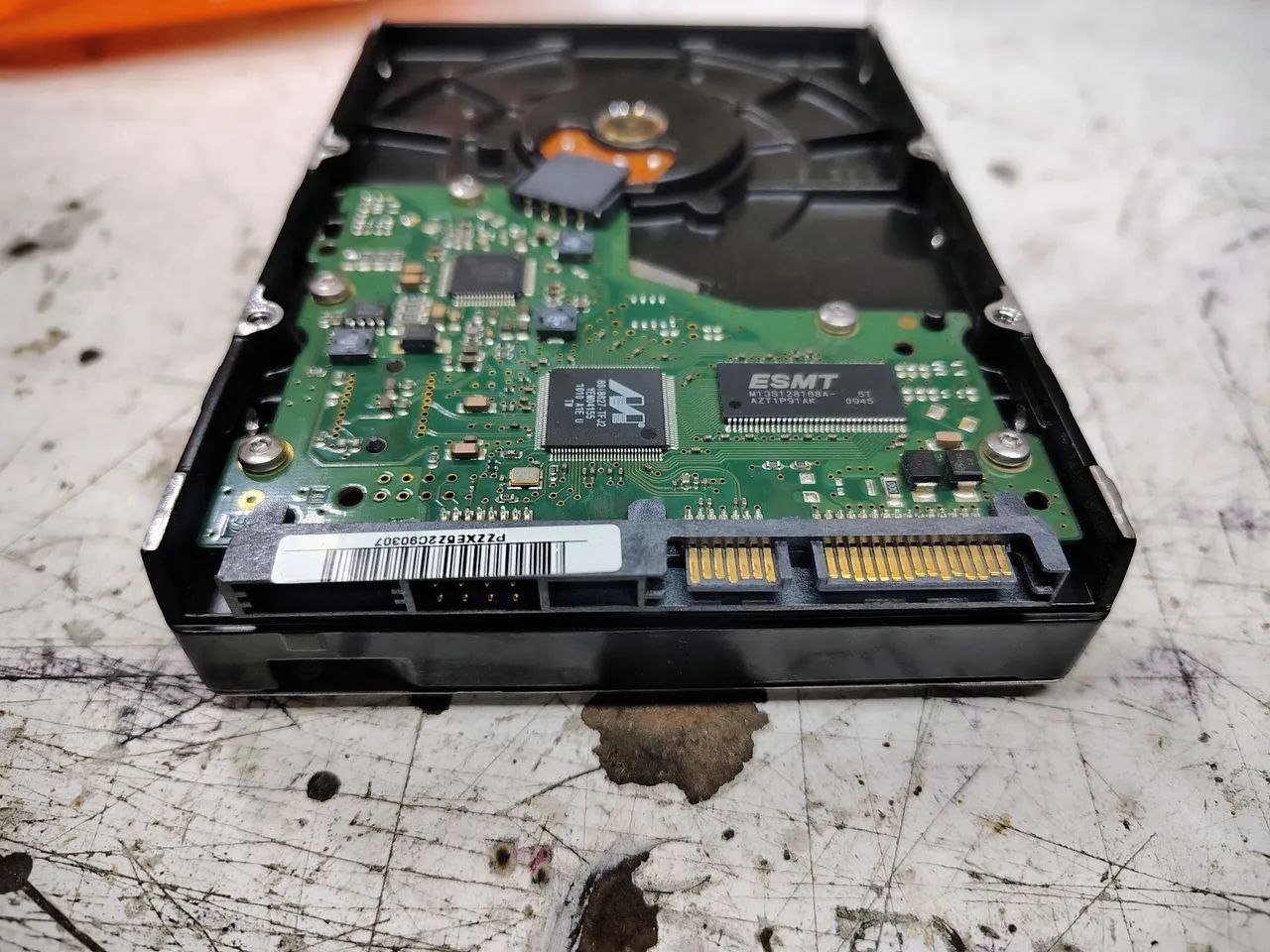 HD sata servidor Dell poweredge 840 - Foto 3