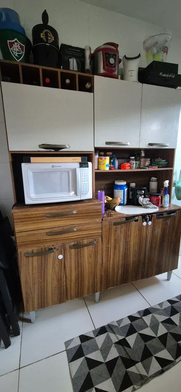 Armario de cozinha