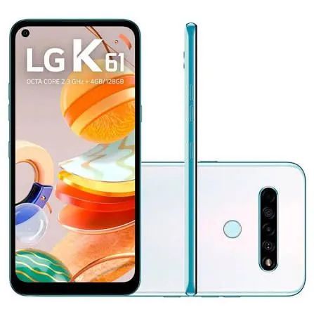 Lg k61 128gb