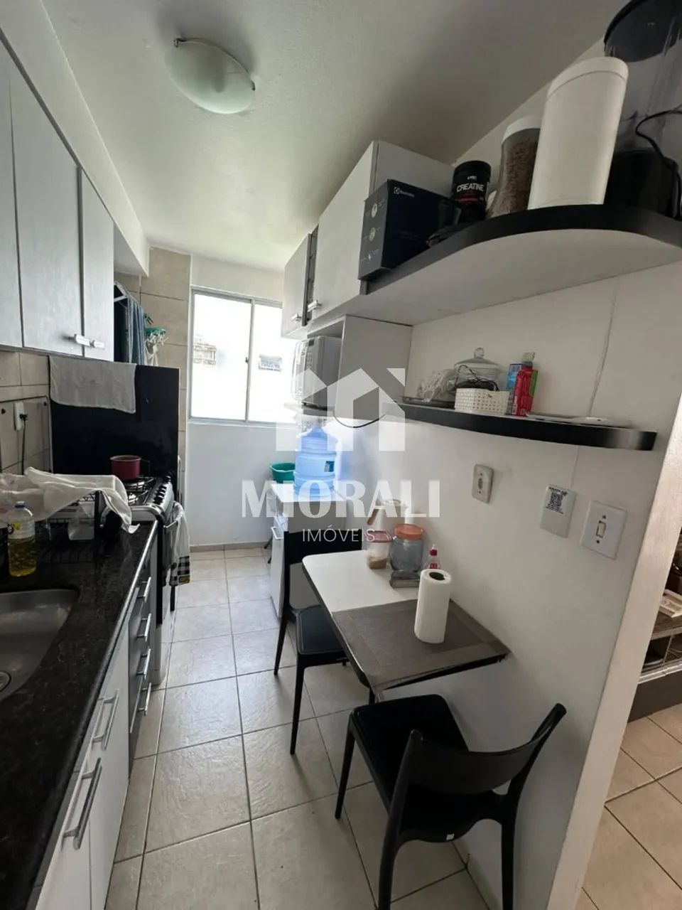 BR - Apartamento mobiliado 2 quartos mobiliado no Poço próximo ao Super Atacado - Foto 3