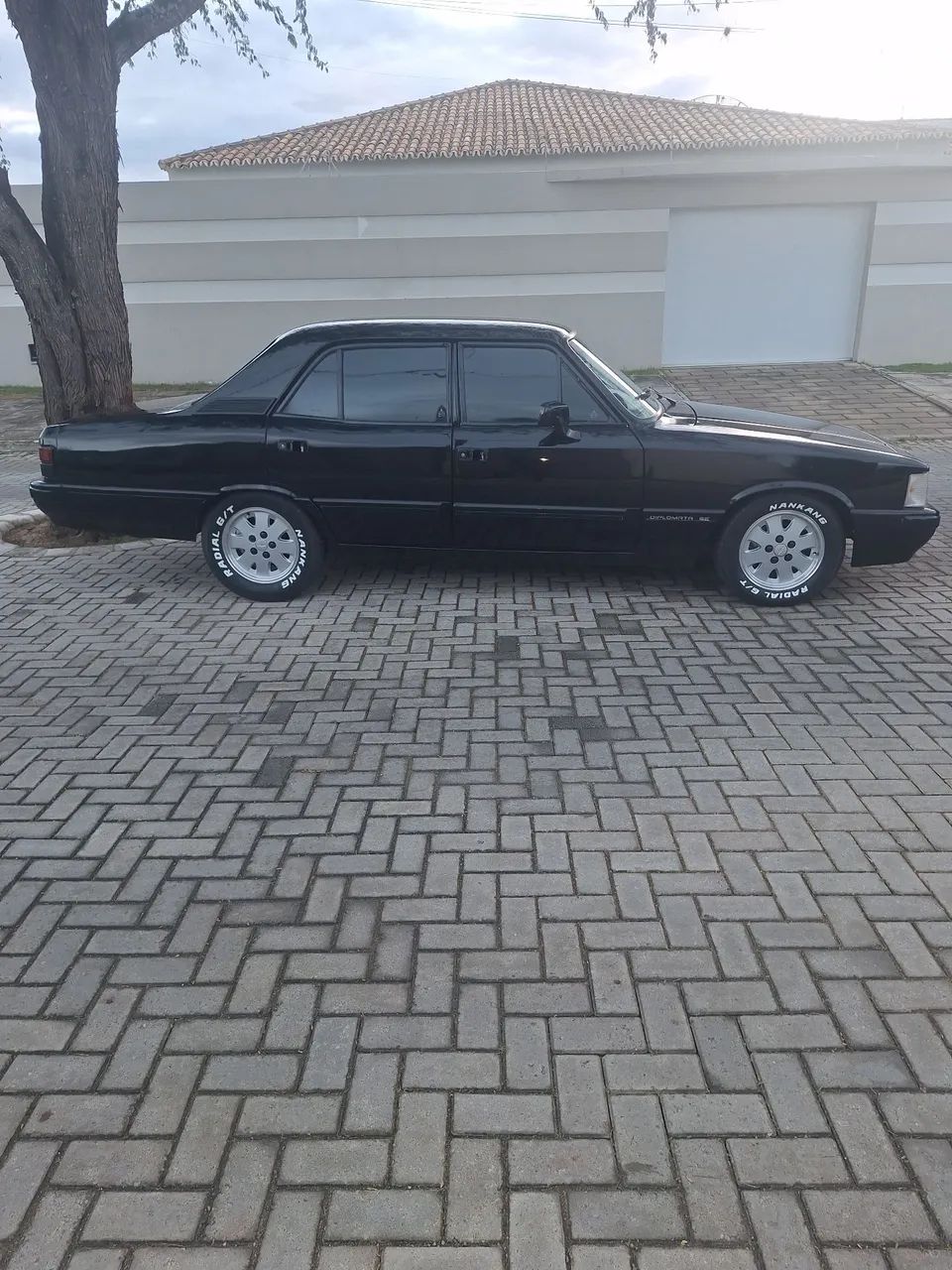 Chevrolet Opala Diplomata/diplom. SLE 4.1/2.5 1987 - Foto 2