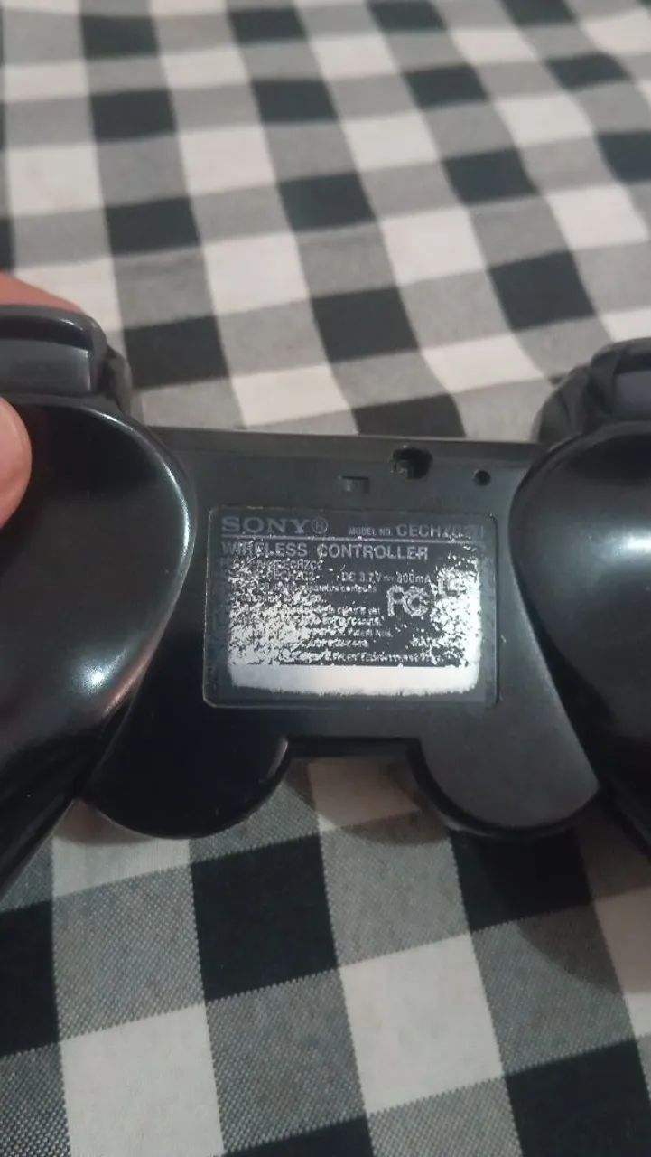 Controle ps3 original  - Foto 2