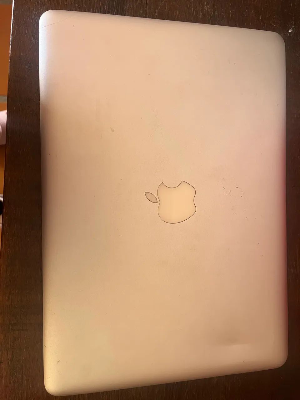Vende-se mac book