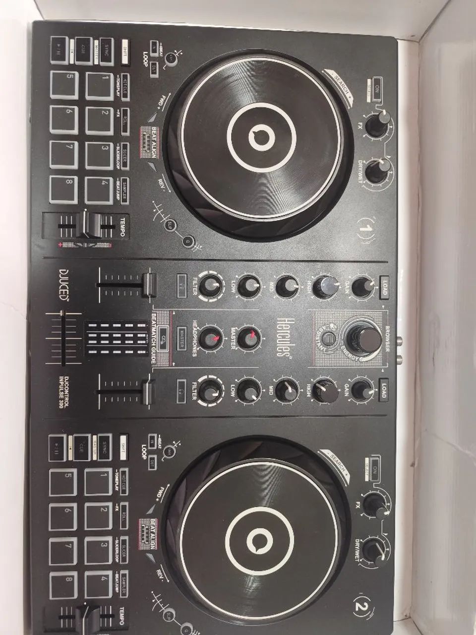 Hércules mix easy peças 