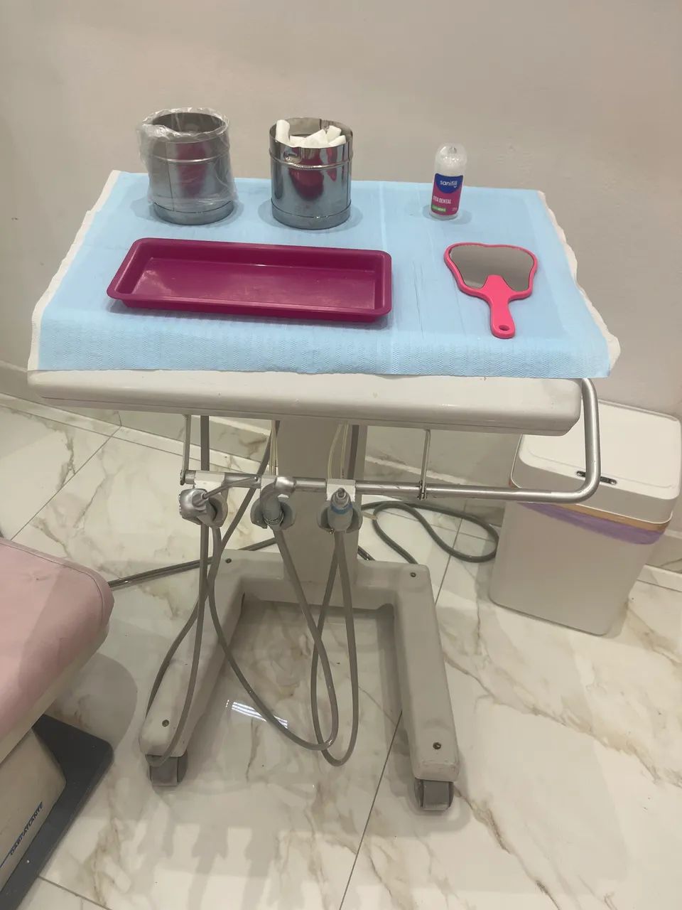 Cadeira Odontológica  - Foto 3