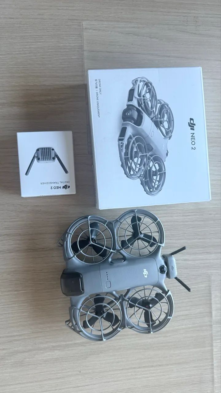 Drone Dji neo 2  + modulo rf - Foto 4