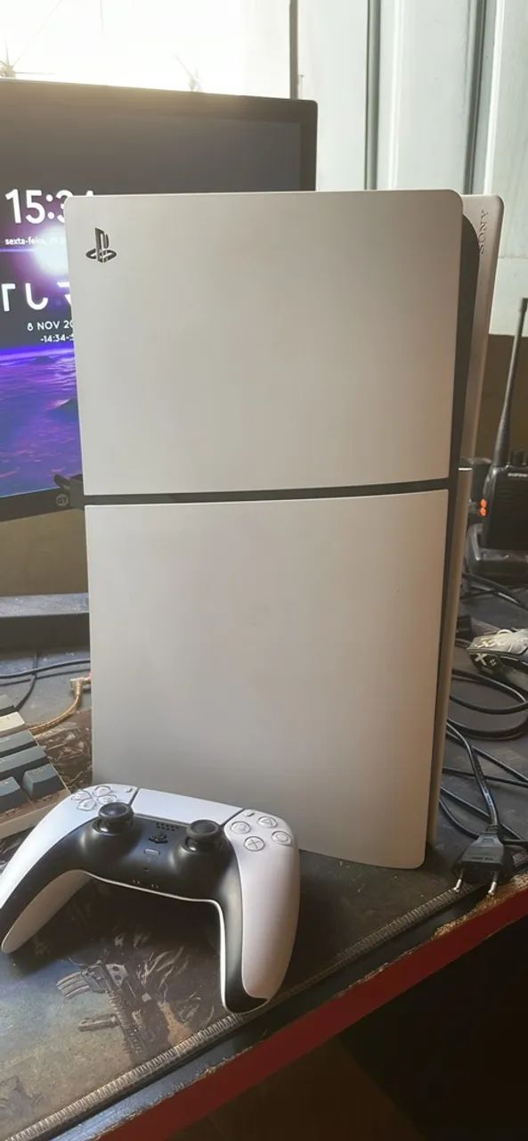 PlayStation 5 slim digital  - Foto 3