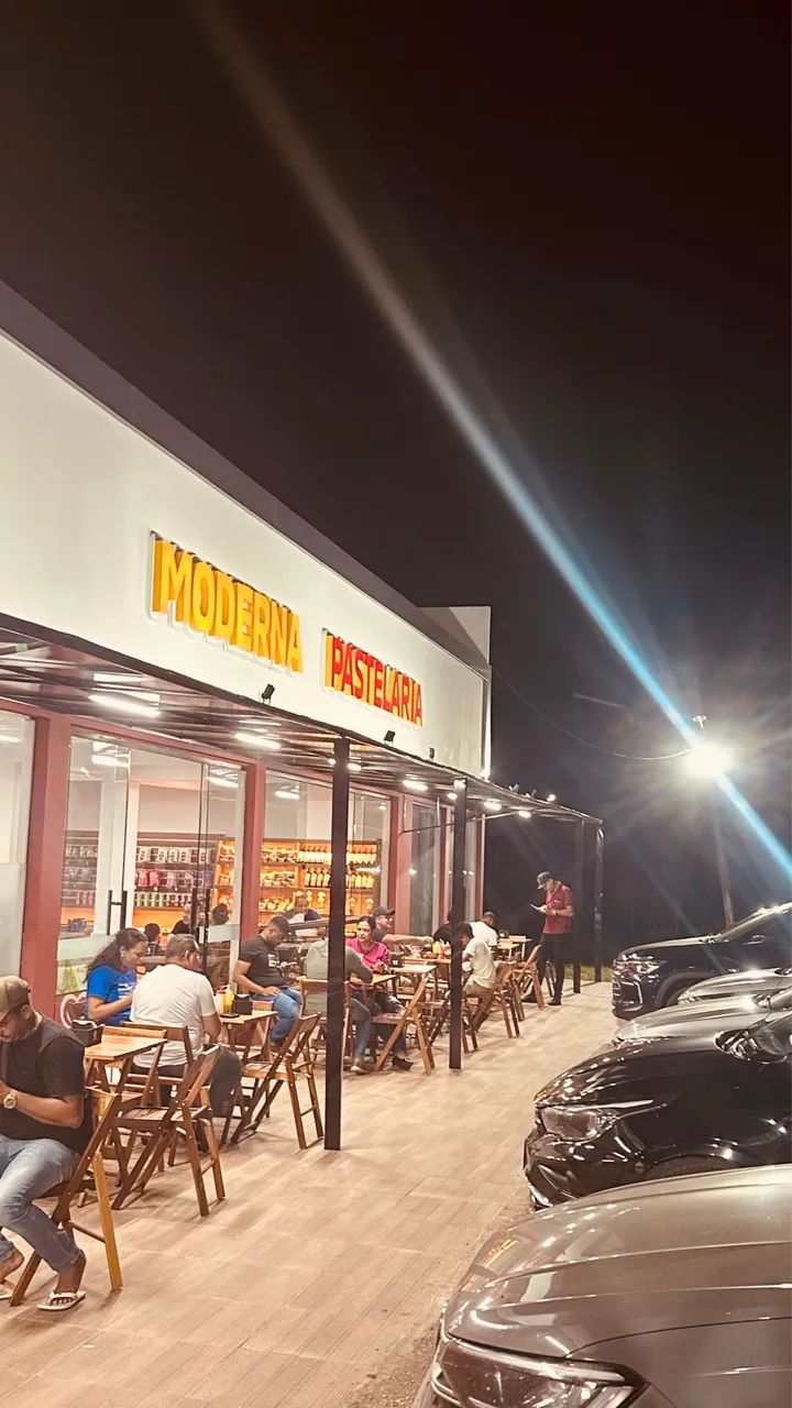 Ponto comercial pra repasse/ com toda estrutura e maquinário novos  - Foto 4