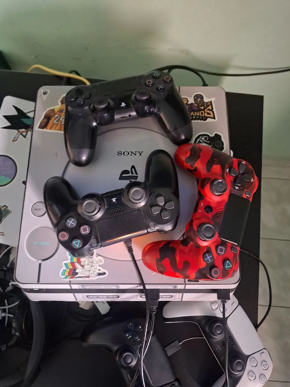 PlayStation 4 1TB - Foto 2