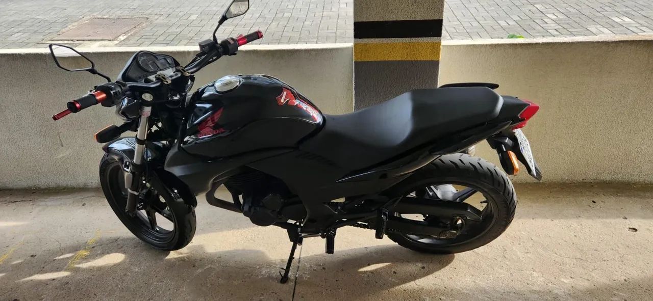 Vendo Honda CB 300R - Foto 4