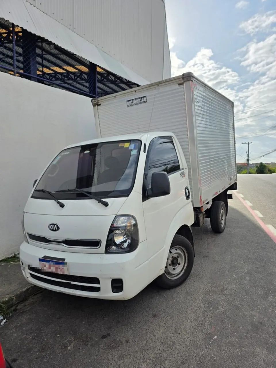 Kia Bongo 2019 - Foto 2