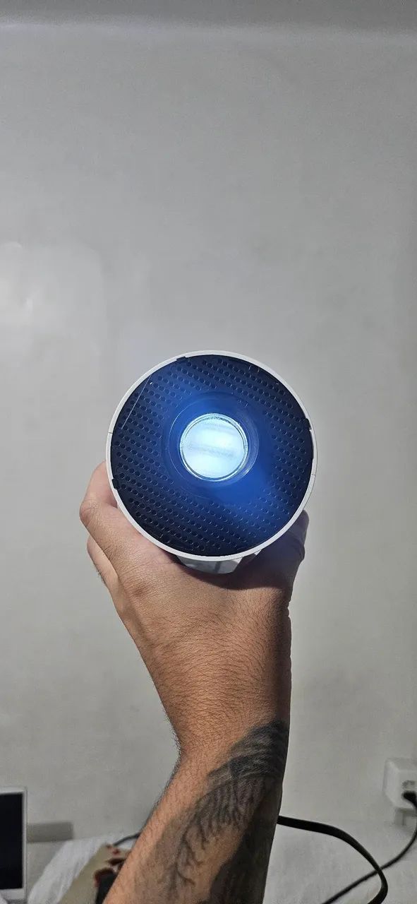  Projetor Smart HY300 Android 