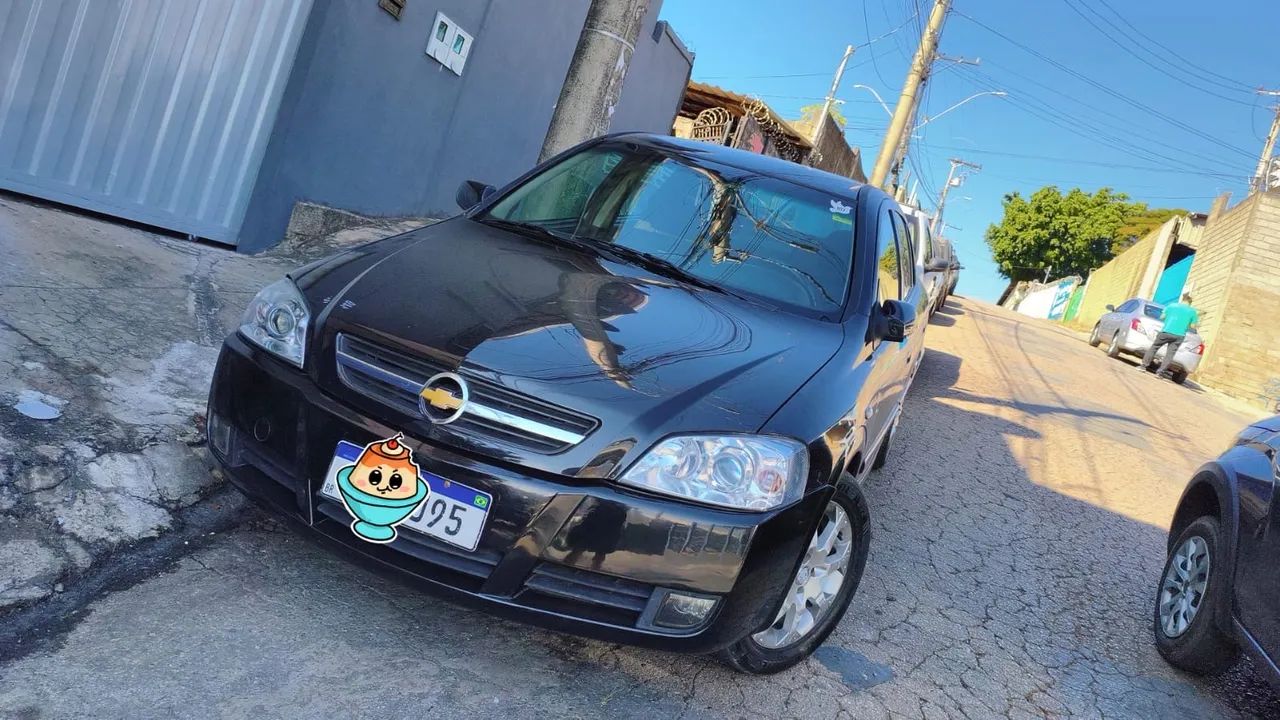 Chevrolet Astra 2011