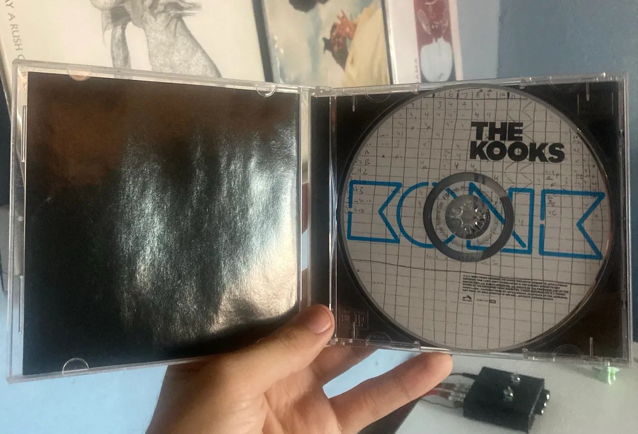 CD - The Kooks - Konk - Foto 2