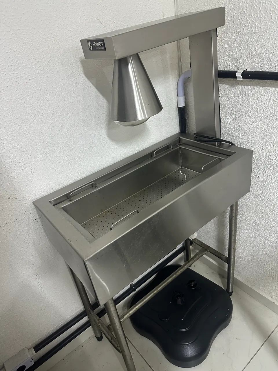 Estufa de Inox Profissional para Restaurante  - Foto 3