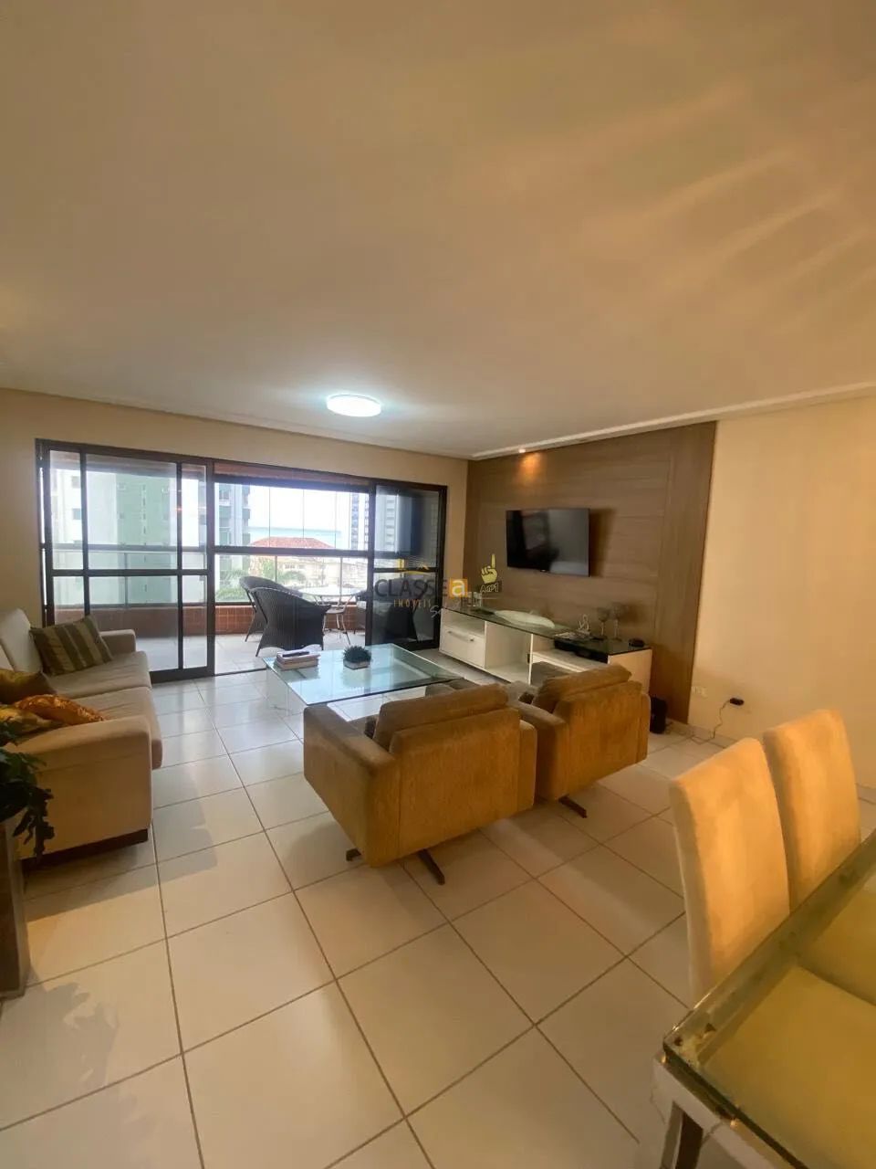 Apartamento 4 Quartos em Piedade Próximo a Praia | Edf Valência - Foto 3