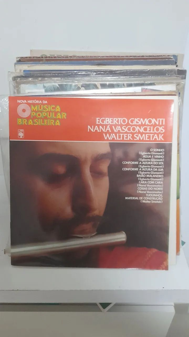 Discos de vinil variados 2 - Foto 3