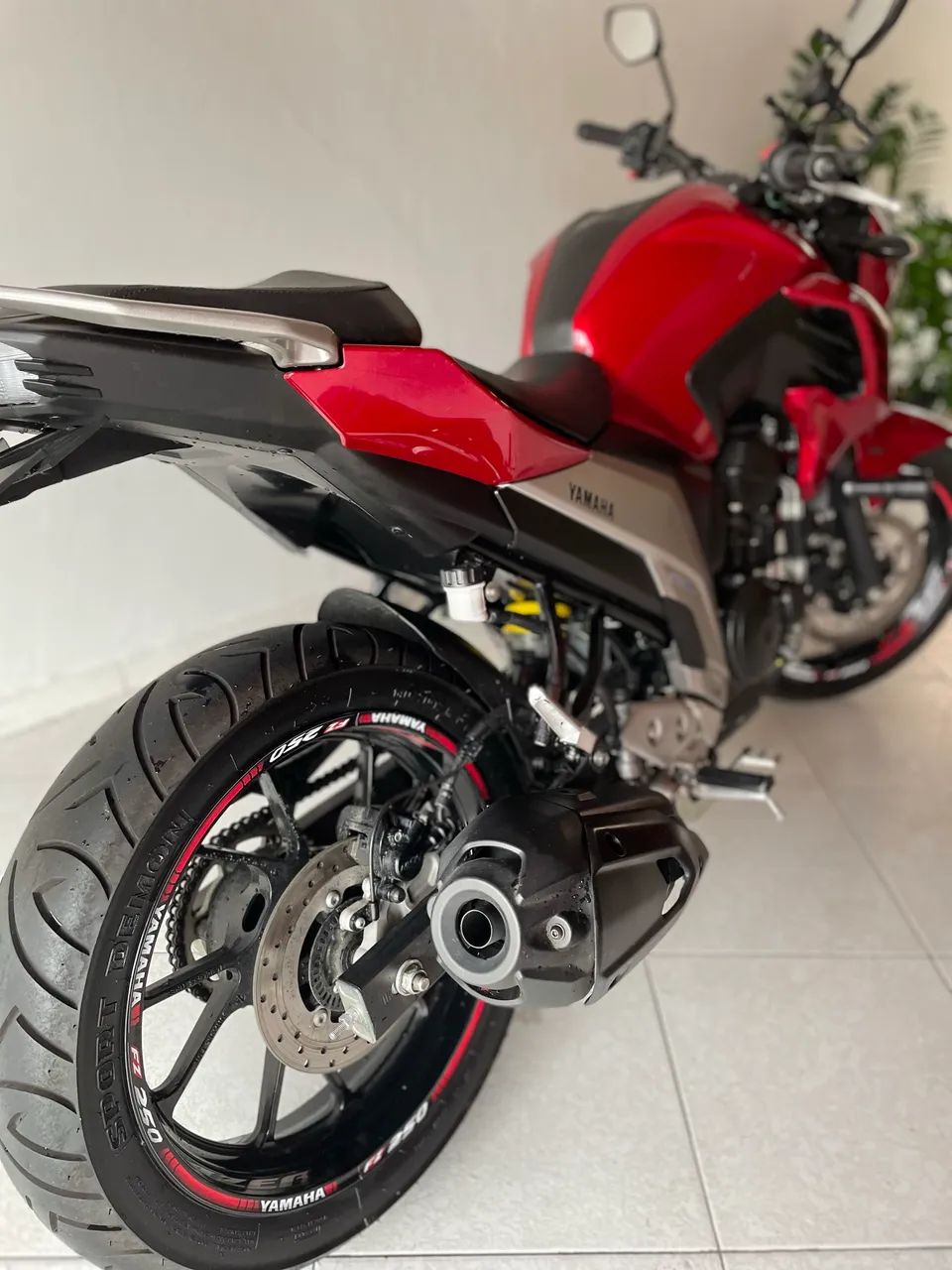 Fazer 250 - Foto 2