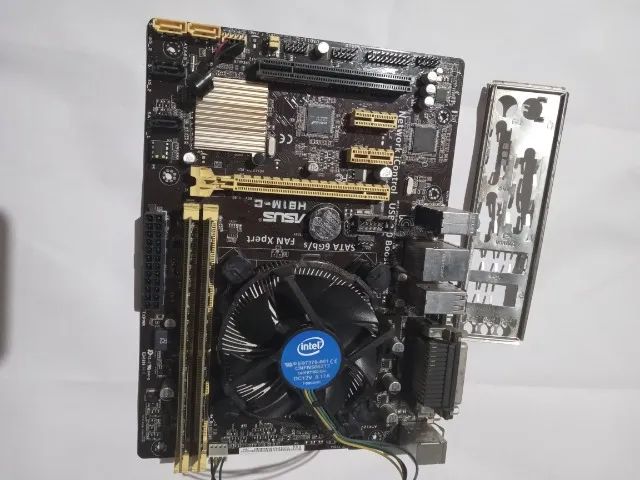 Kit Core I5 - 16 Gigas  DDR3 - Foto 4