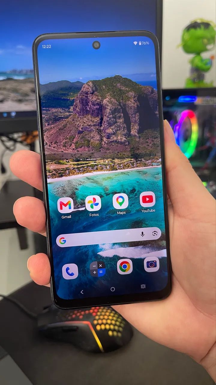 Motorola Moto G54 5G - funcionando perfeitamente  - Foto 5