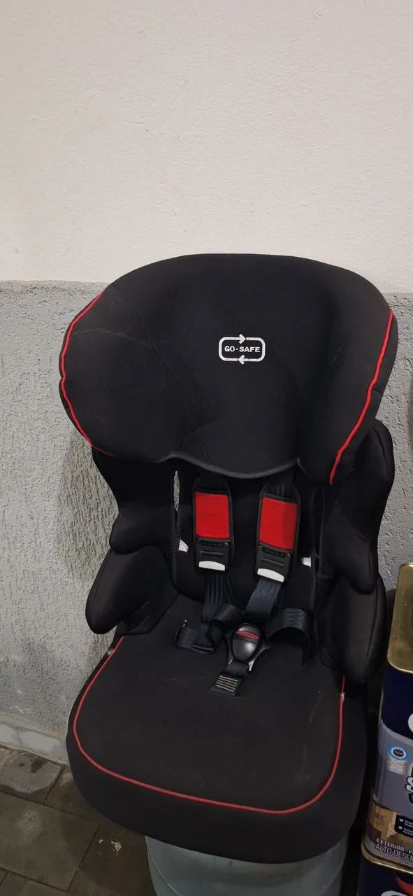 Cadeirinha de transporte go safe