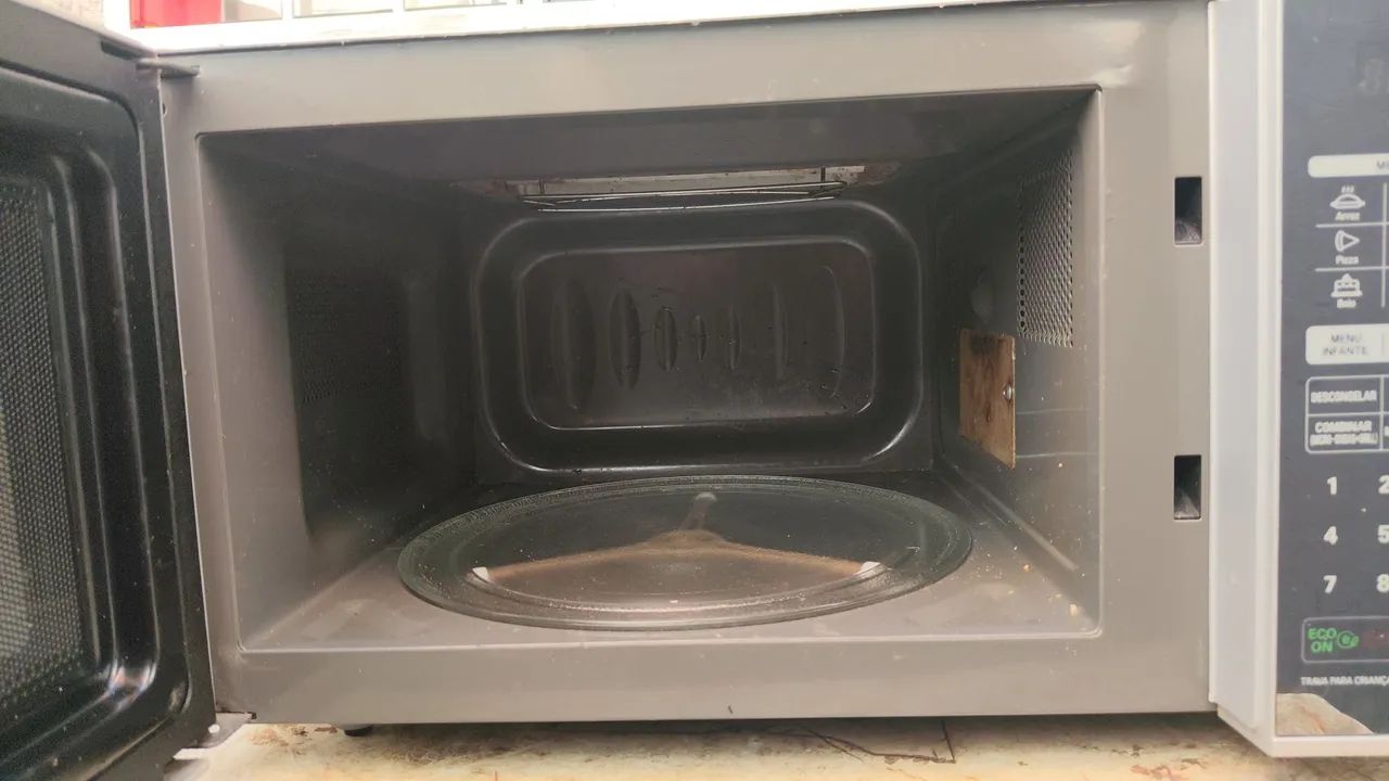 Microondas LG 27l  - Foto 2
