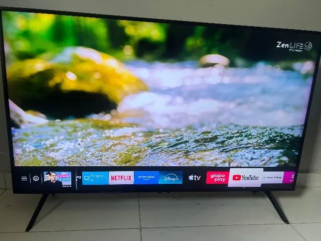 Smart tv Samsung 49 4K  - Foto 2