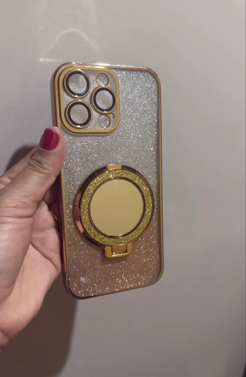 Capa IPhone 16 Pro Max  - Foto 3