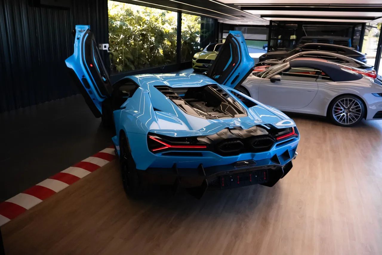 Lamborghini Revuelto Coupe LP 1015-4 (Hib), foto 20 de 20